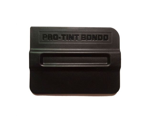 Вигонка чорна з магнітом Pro-Tint Bondo with Magnet