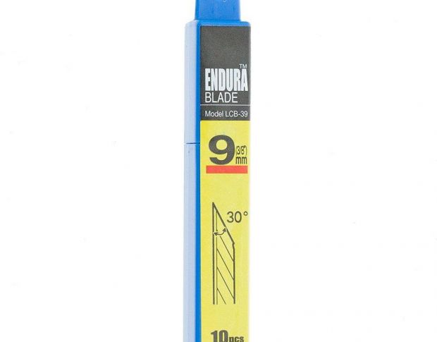 Tajima LB39H Acute Angle Endura Blade 9 mm (10 шт)