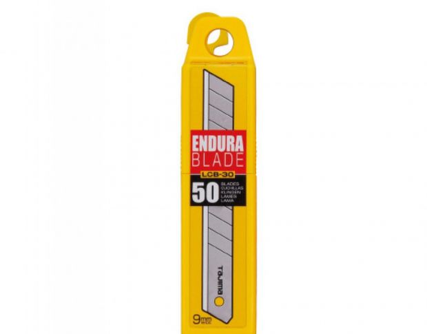 Tajima LB30-50H Endura Blade 9 mm (50 шт)