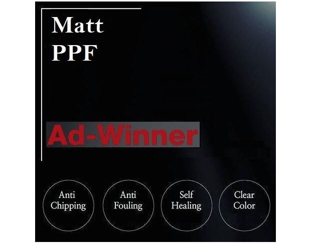 Ad-Winner Matt PPF 1.52 m