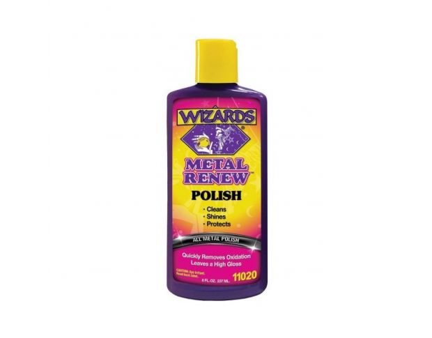 Wizards Metal Renew Polish 11020 237 ml