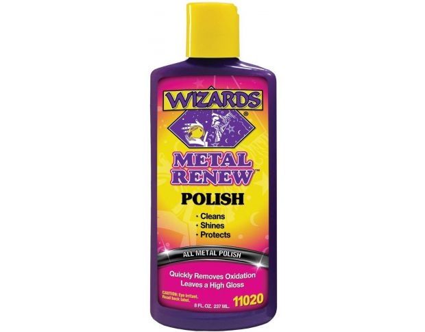 Wizards Metal Renew Polish 11020 237 ml