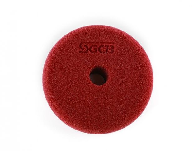 SGCB SGGA106 RO/DA Foam Pad Wine 75x85x30 mm