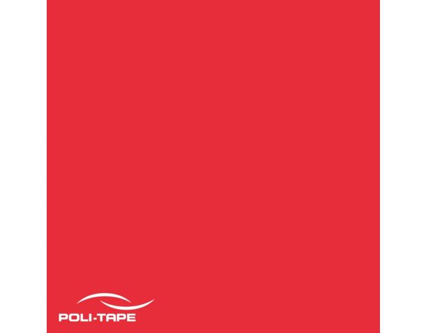 Poli-Flex Turbo 4944 Neon Red