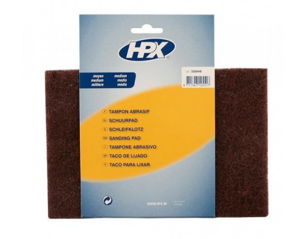 HPX 335948 Abrasive Pad (Medium)