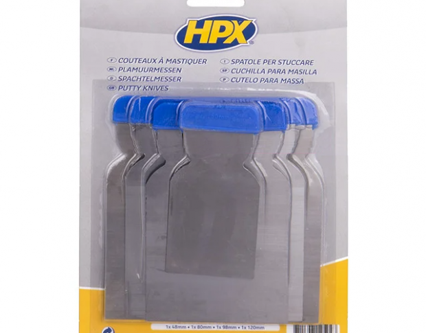 HPX 335924 Scrapers 