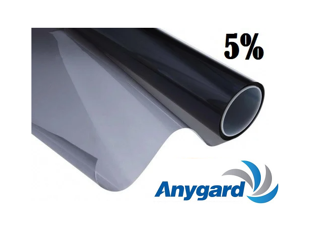 Anygard Premium Pro High Performance HPR Black 05% 1.524 m