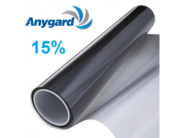 Anygard Premium Pro High Performance HPR Black 15% 1.524 m