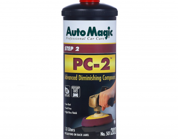 Auto Magic PC-2 Advanced Diminishing Compound 1 L №501202