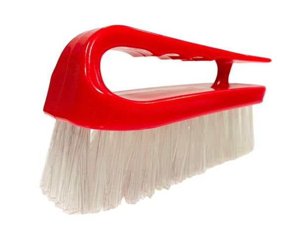 Щетка со скребком, для чистки ковров и обивки JUMBO 835N