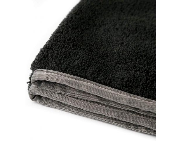SGCB SGGD199 Edge Wax Towel Black