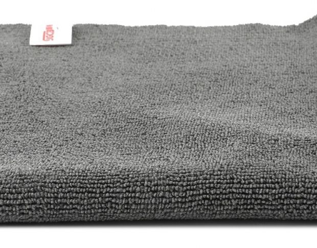 SGCB SGGD124 Microfiber Plush Towel Red