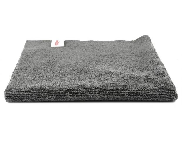 SGCB SGGD193 Edgeless Microfiber Towel Grey
