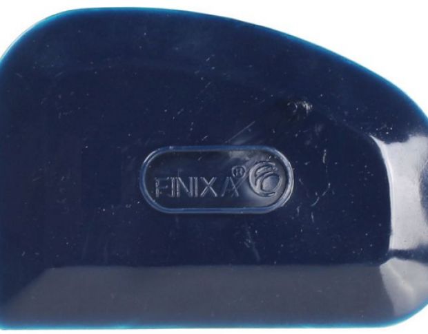 Резиновая выгонка (шпатель) FINIXA PPM 40 100х70 mm