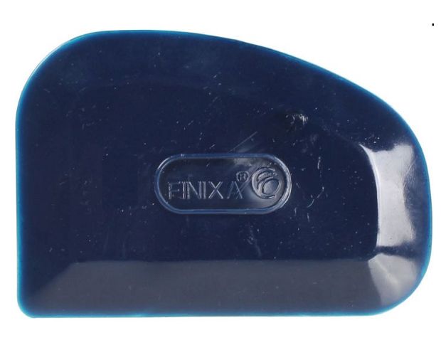 Резиновая выгонка (шпатель) FINIXA PPM 40 100х70 mm