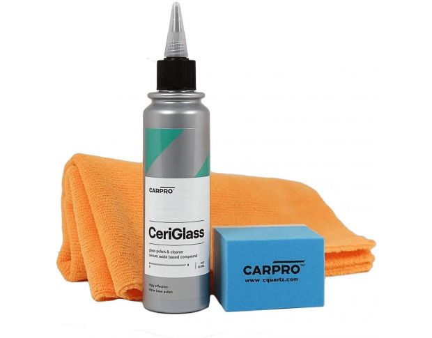 CarPro CeriGlass Polishing KIT