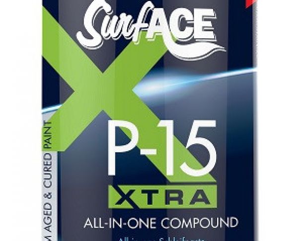 Surf-ACE P-15 XTRA All-in-One Compound