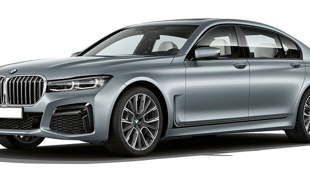 Викрійка для салону BMW 7 2019 M-SPORT