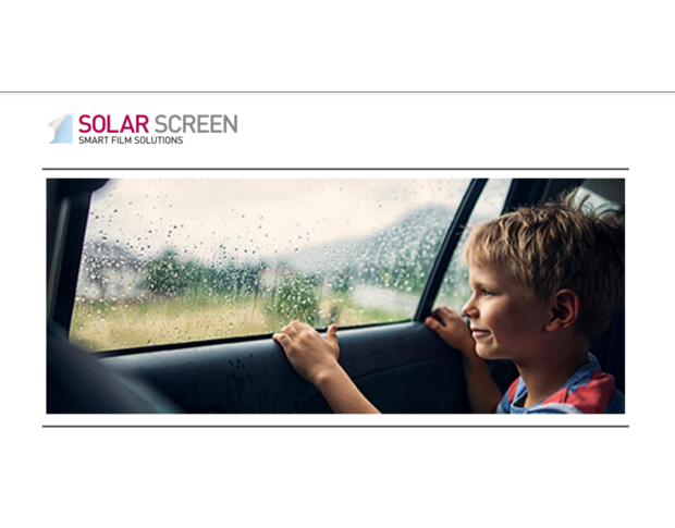 Solar Screen Clear Guard 4 mil 1.22 m