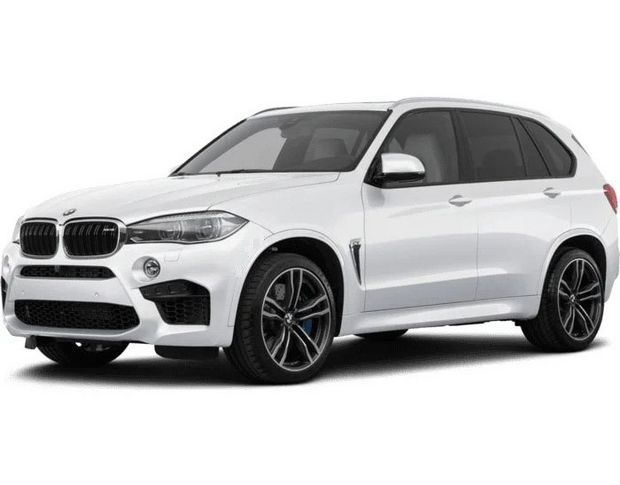 Викрійка для салону BMW X5 M-SPORT 2018
