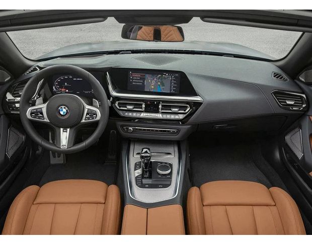 Выкройка для салона BMW Z4 2019