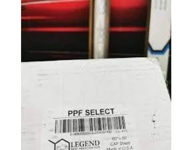 Legend PPF (USA) Select Gloss 0.30 m