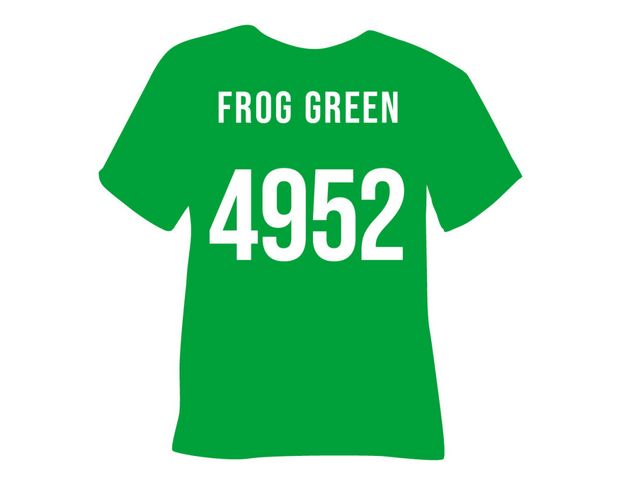 Poli-Flex Turbo 4952 Frog Green