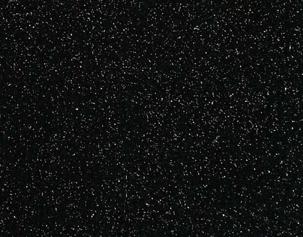 Siser Moda Glitter 2 G0093 Galaxy Black