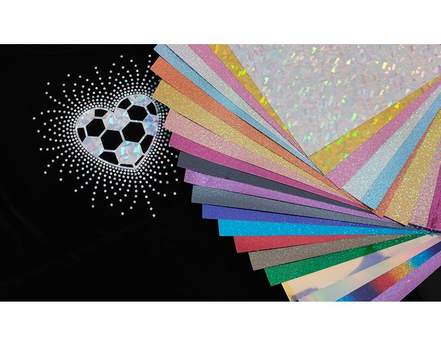 Siser Holographic Rainbow Pearl H0091 0.50 m