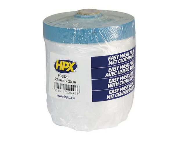 HPX PC2617 Easy Mask Outdoor 550 mm x 20 m