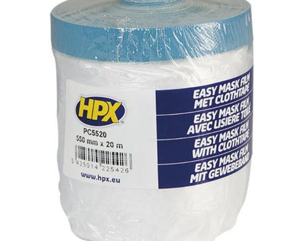 HPX PC2617 Easy Mask Outdoor 550 mm x 20 m