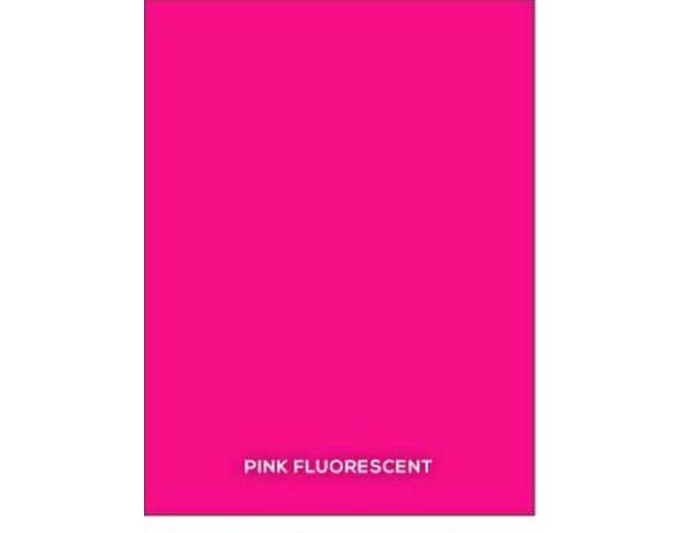 Oracal 6510 046 Fluorescent Pink 1 m