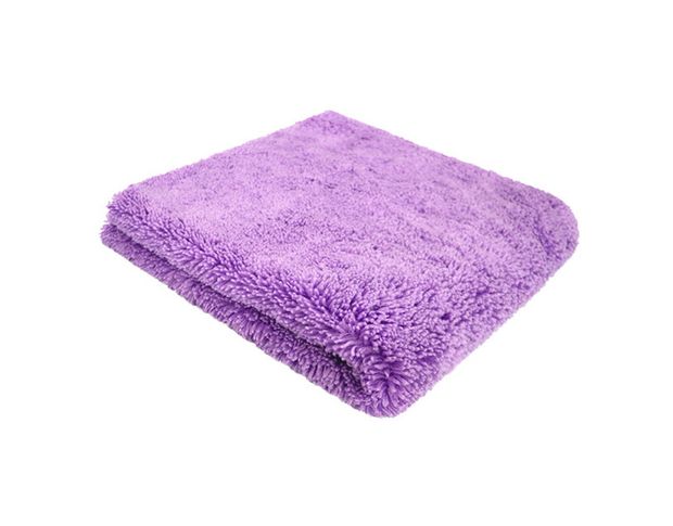 PURESTAR Ultra Violet Buffing Towel - Микрофибра без окантовки двухсторонняя для располировки 40 x 40 cm