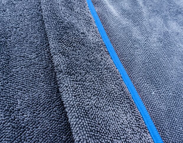 PURESTAR Both Drying towel - Двосторонній мікрофібровий рушник для сушіння 50 x 60 cm