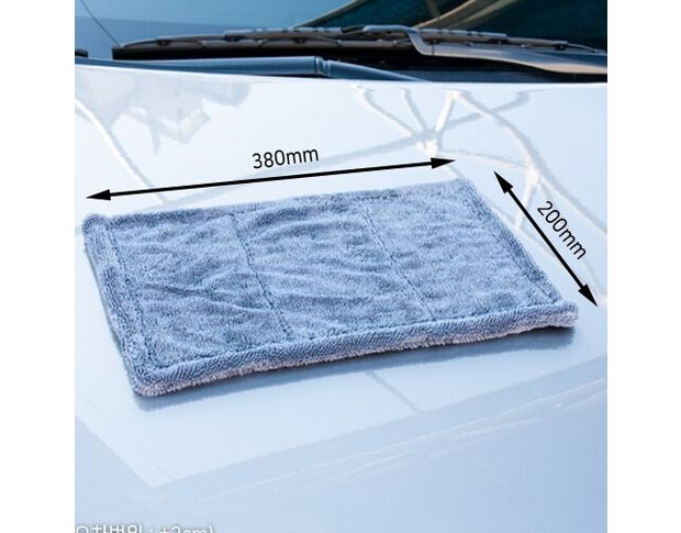 PURESTAR Duplex Drying Towel S - Двухслойное полотенце из микрофибры для сушки 38 x 20 cm