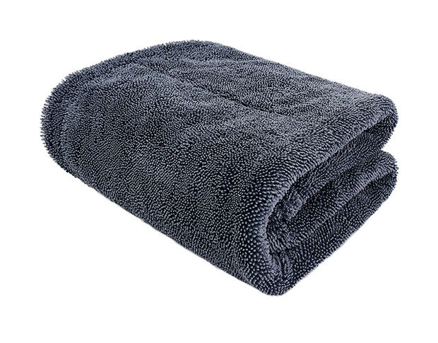 PURESTAR Duplex Drying Towel M - Двошаровий рушник з мікрофібри для сушіння 45 x 75 cm