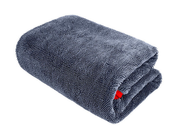 PURESTAR Twist Drying Towel - Микрофибровое полотенце для сушки мягкое 70 x 90 cm