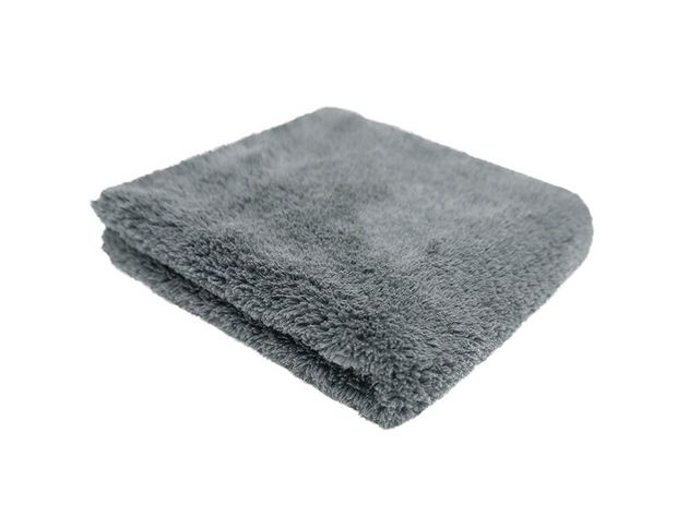 PURESTAR Both Side Buffing towel - Мікрофібровий рушник для сушки без окантовки 40 x 40 cm