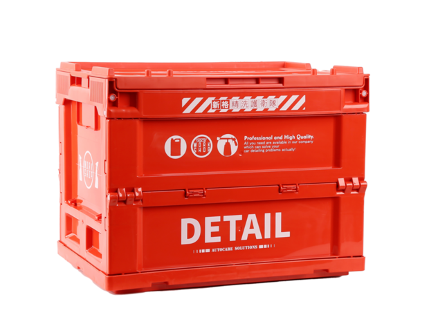 SGCB SGGD291 Foldable Crate - Пластиковий розкладний контейнер, 26 L