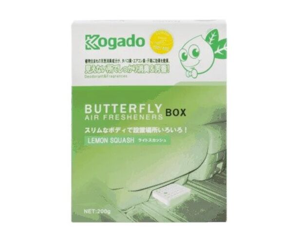 Kogado Freshener Lemon - Ароматизатор с запахом лимона