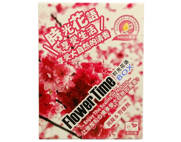 Kogado Freshener Sakura - Ароматизатор с запахом сакуры