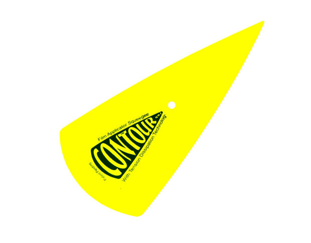 Contour Yellow Original - Выгонка желтый контур