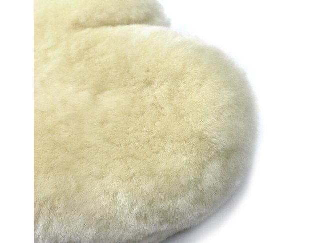 MaxShine Lambswool Wash Mitt Premium - Рукавица из овечьей шерсти для мойки авто 32 x 19 cm