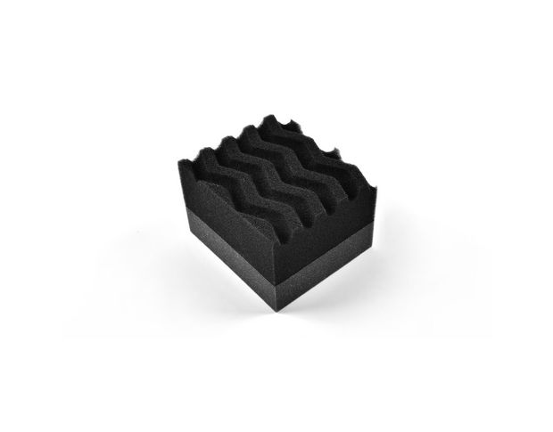 MaxShine Hydro-Tech Tire Gel Applicator - Аплікатор для чорніння гуми
