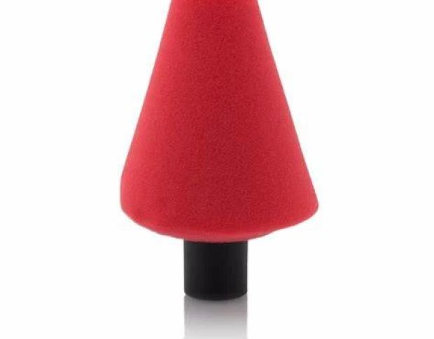 MaxShine Foam Finishing Cone Drill Attachment - Полірувальний конус фінішний для шуруповерта 70 mm