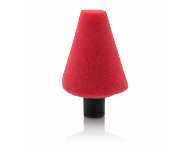 MaxShine Foam Finishing Cone Drill Attachment - Полірувальний конус фінішний для шуруповерта 70 mm