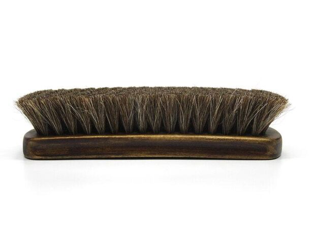 MaxShine Horsehair Cleaning Brush - Щітка з кінського волосу для чищення, універсальна велика
