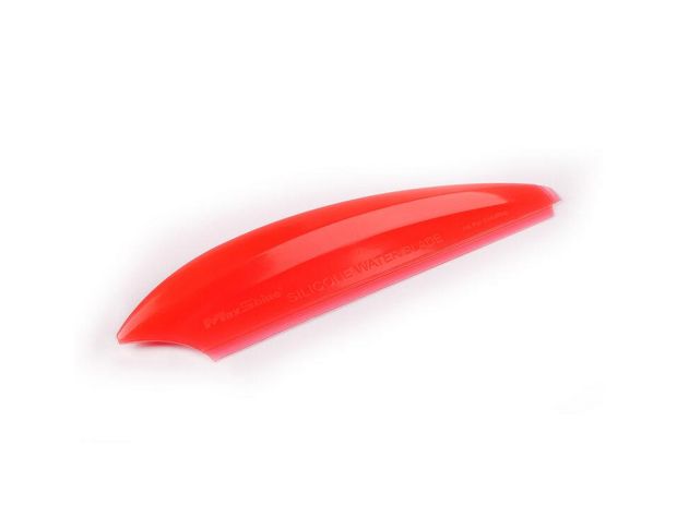 MaxShine Silicone Water Blade Red - Стяжка силиконовая для сгона воды