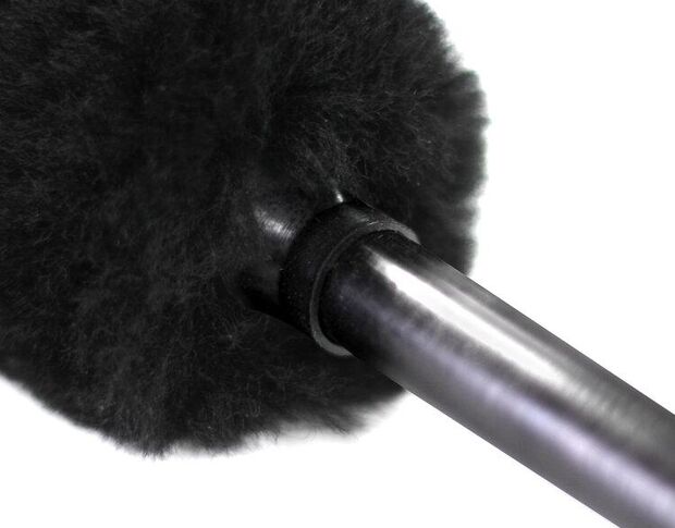 MaxShine Ultimate Wheel Wool Brush - Щетка шерстяная для мойки дисков