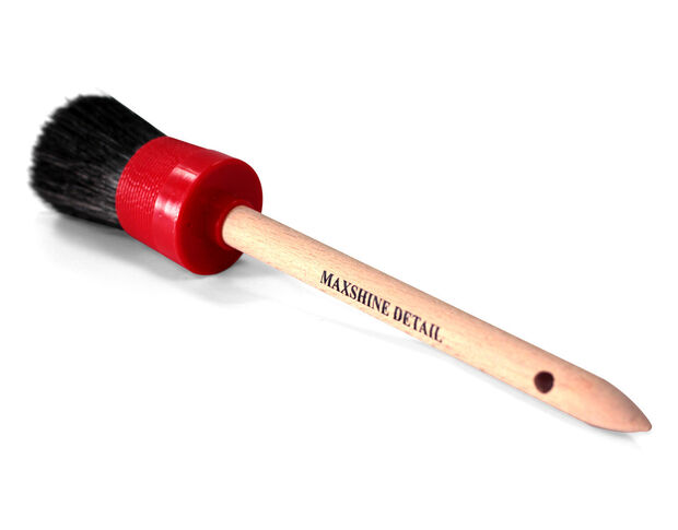 MaxShine Detailing Brush Set - Набор кистей для детейлинга